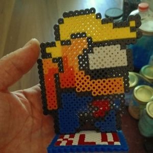 Donald Trump Pixel Art Piece